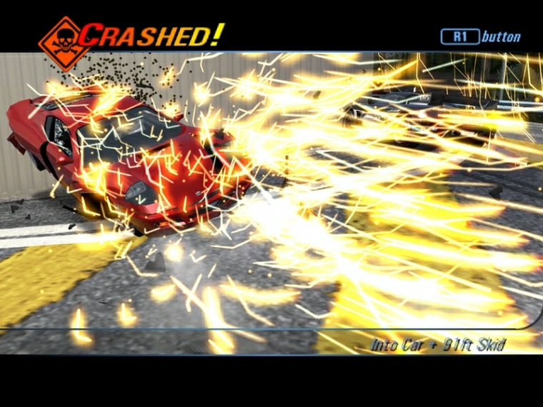 Burnout 3: Takedown - Imagen 22